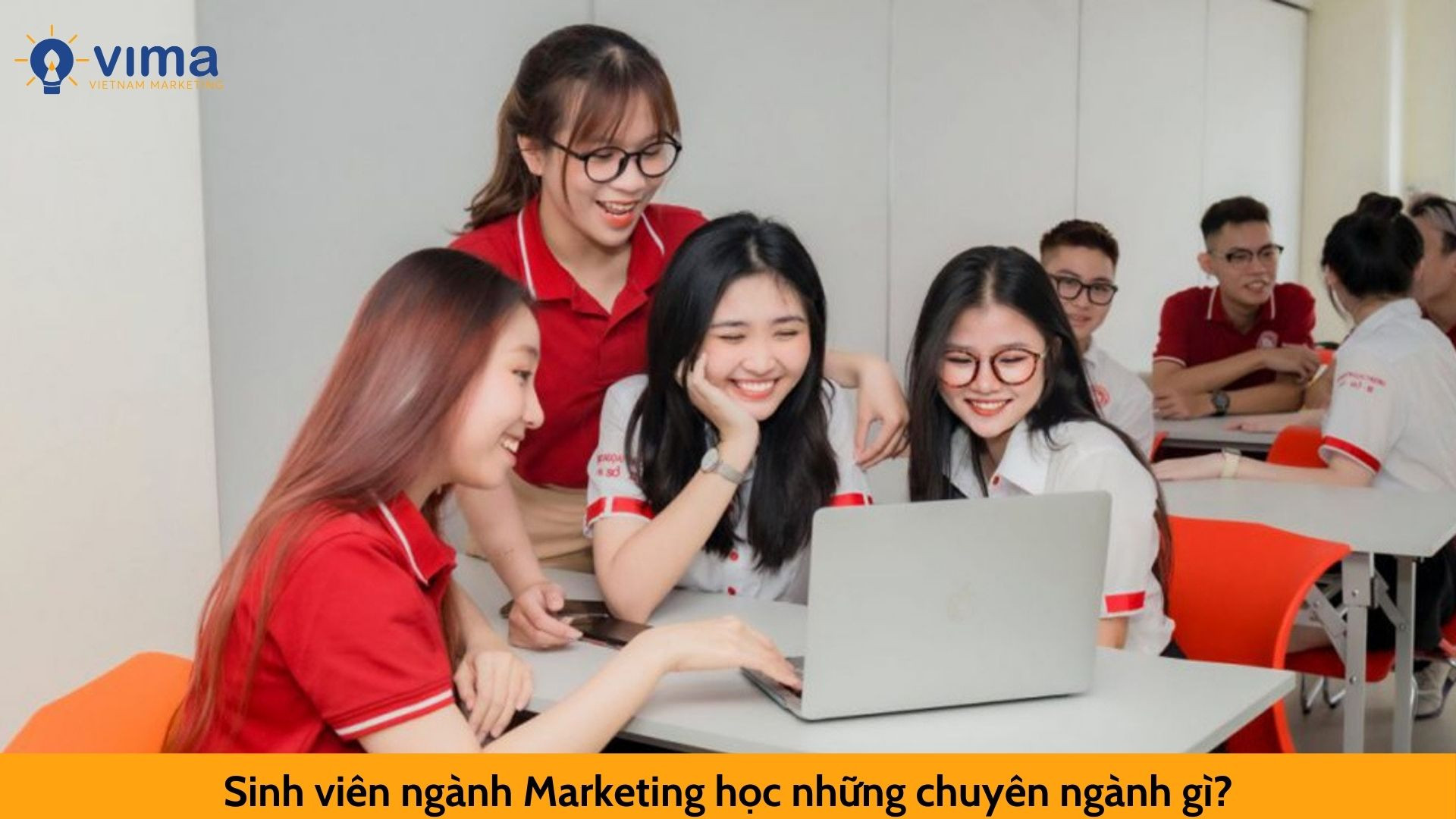 Sinh viên ngành Marketing học những chuyên ngành gì?